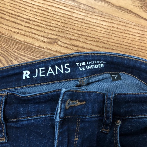 Reitmans skinny jeans - Picture 3 of 3